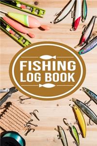 Fishing Log book