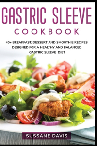 Gastric Sleeve Cookbook