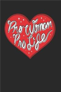 Anti Abortion Notebook - Supporters Journal Planner