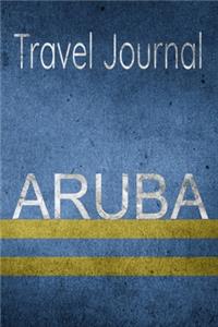 Travel Journal Aruba