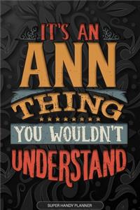 Ann