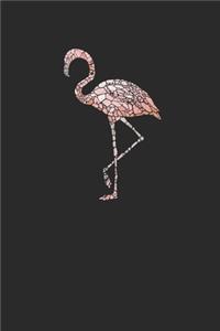 Flamingo Mosaic