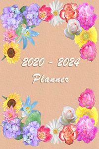 2020 - 2024 - Five Year Planner
