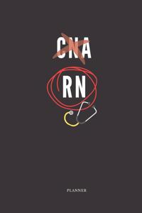 CNA RN Planner