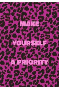 Make Yourself a Priority