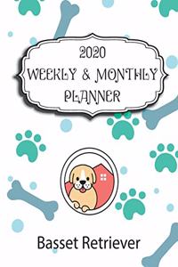 2020 Basset Retriever Planner