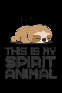 This is my Spirit Animal