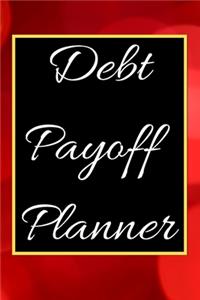 Debt payoff planner