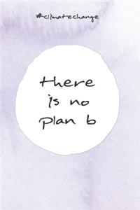 there is no plan b