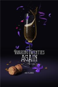 Roaring Twenties Again 2020 Planner