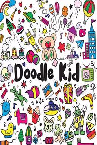 Coloring Book Doodle Kid
