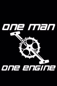 One Man One Engine