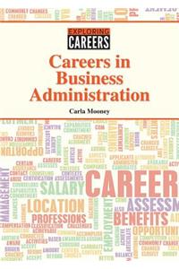 Careers in Business Administration