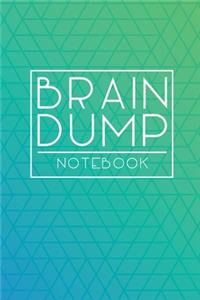 Brain Dump Notebook