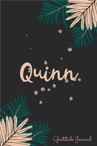 Quinn Gratitude Journal