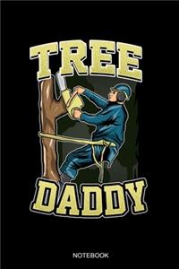 Tree Daddy Notebook