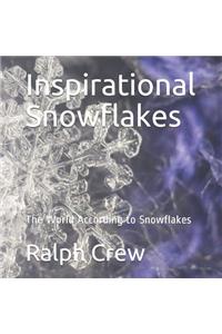 Inspirational Snowflakes