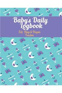 Baby's Daily Logbook