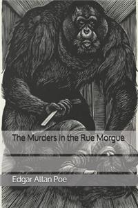 The Murders in the Rue Morgue