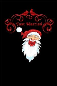 just married