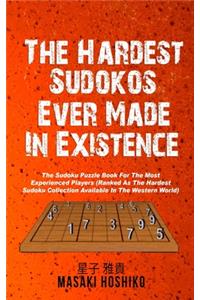 The Hardest Sudokus In Existence