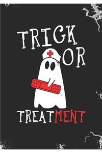 Trick or Treatment