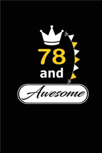 78 and Awesome