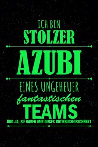 Ich Bin Stolzer Azubi Eines Ungeheuer Fantastischen Teams