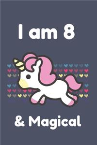 I am 8 & Magical