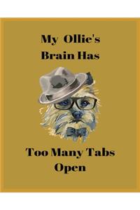 My Ollie's Brain Has Too Many Tabs Open