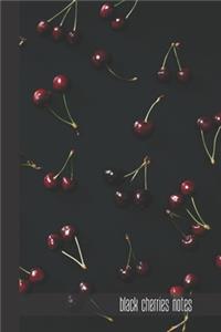 back cherries notes