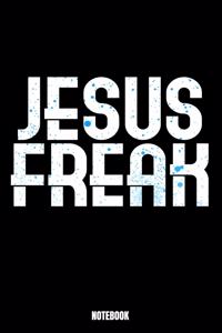 Jesus Freak Notebook