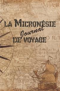 la Micronésie Journal de Voyage