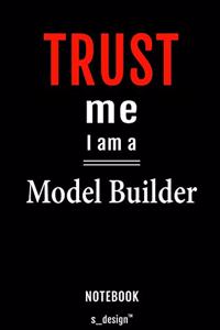 Notebook for Model Builders / Model Builder