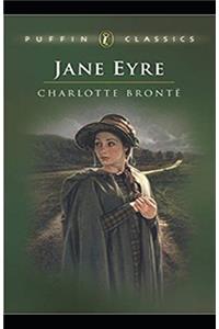 Jane Eyre by Charlotte Brontë
