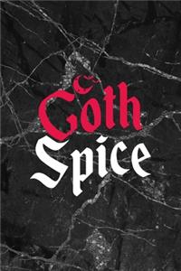 Goth Spice