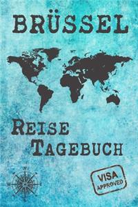 Brüssel Reise Tagebuch