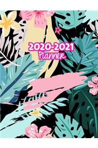 2020-2021 Planner