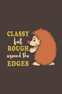 Classy But Rough Around The Edges