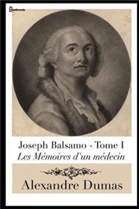 Joseph Balsamo - Tome I (Les Mémoires d'un médecin)