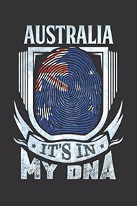 Australia It's In My DNA