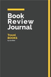 Book Review Journal Travel Books