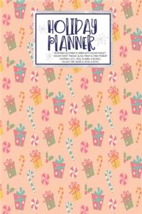 Holiday Planner