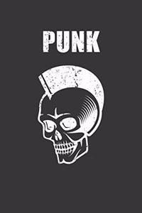 Punk Notebook