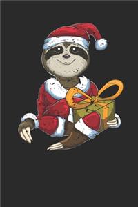Sloth Christmas
