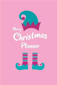 Merry Christmas Planner