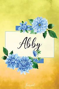 Abby Journal
