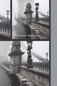 What's your happy space...