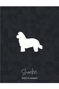 Shorkie 2020 Planner