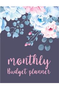 Monthly Budget Planner